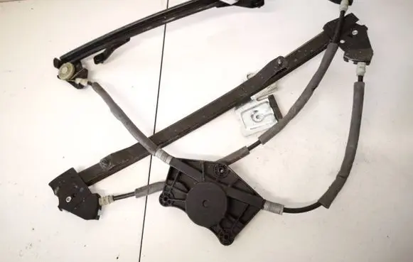 Skoda Fabia Mk1 (6Y) Sliding door window regulator with motor