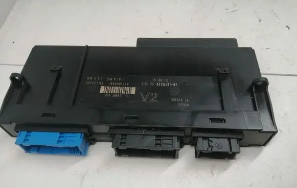 BMW 5 F10 F11 Other control units/modules 922849102 6135922849102 10681810