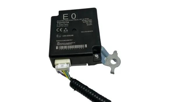 Toyota C-HR I Keyless (KESSY) go control unit/module 897B0F4010