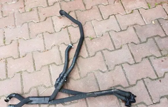 Opel Movano B Intake resonator 