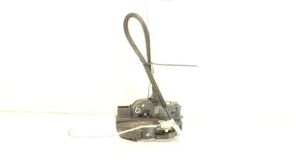 Front door lock