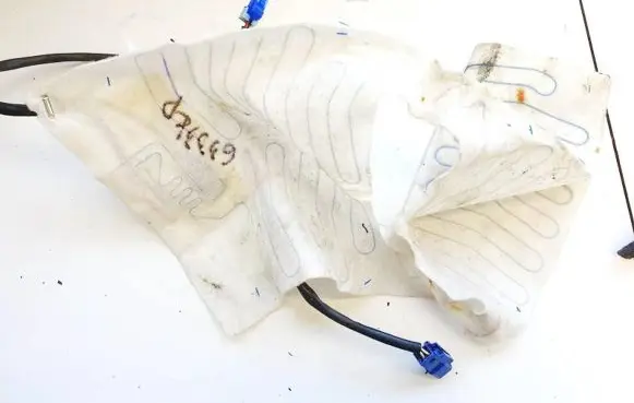 Subaru Legacy Seat heating element 