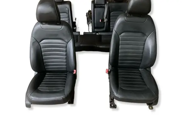 Ford Mondeo MK V Interior set 