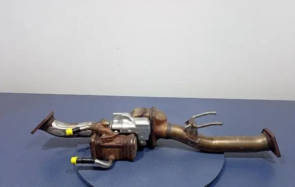 Honda Accord Rear muffler/silencer tail pipe 