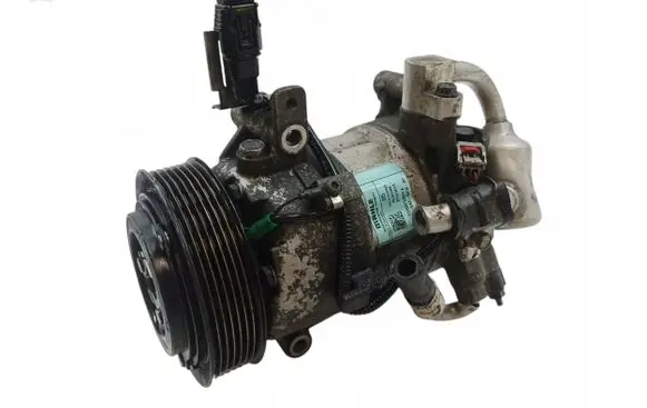 Honda Civic X Air conditioning (A/C) compressor (pump) 38800-5AZ-G010-M1