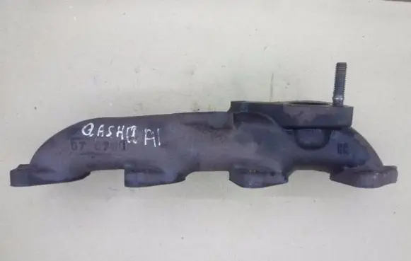 Nissan Qashqai+2 Exhaust manifold 574232 VD813