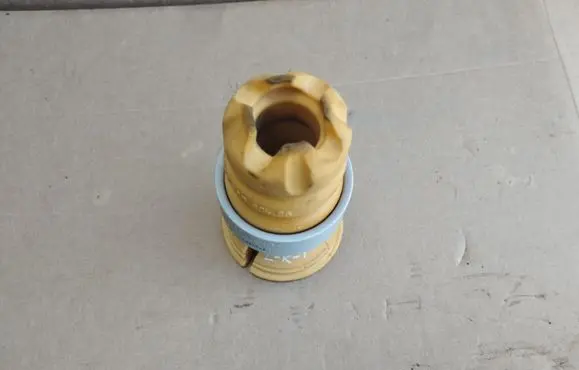 Citroen Jumpy Front shock absorber dust cover boot 9810806480