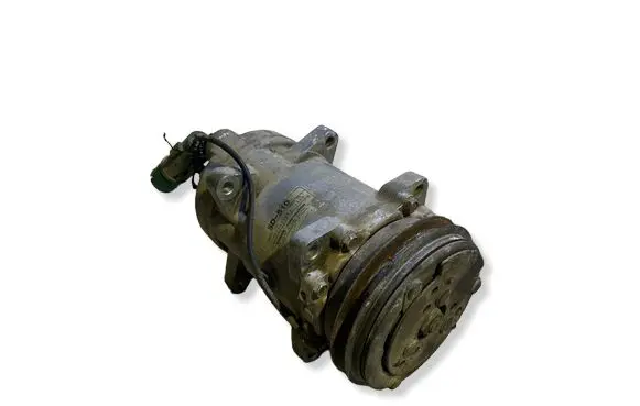 Jaguar XJ SERIE 3 Air conditioning (A/C) compressor (pump) SD510 9668 0855411604