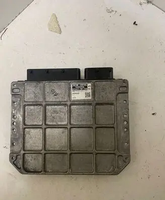 Toyota Verso Engine control unit/module 896610F150