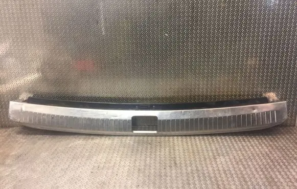 Mercedes-Benz C W203 Trunk/boot sill cover protection 2036901887 A2036901887