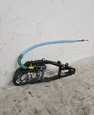 BMW X3 G01 Rear door exterior handle 9881773 01030675008