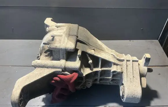 Mercedes-Benz ML W164 Rear differential 4460310032