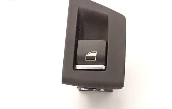 BMW 5 F10 F11 Electric window control switch 9163527