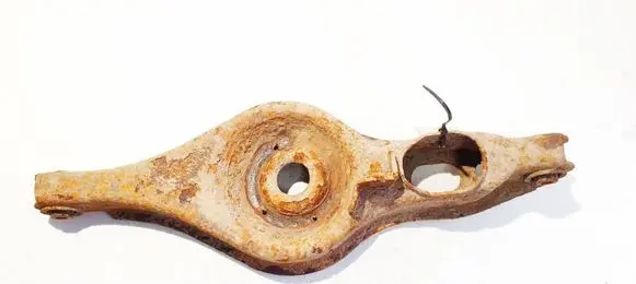 Rear upper control arm/wishbone
