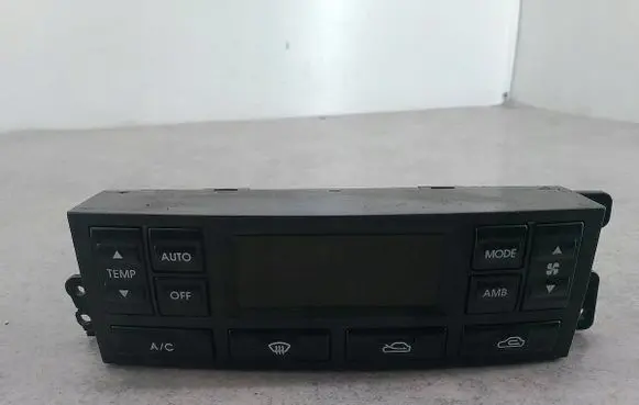 KIA Sorento Climate control/heater control trim 97250-3E110