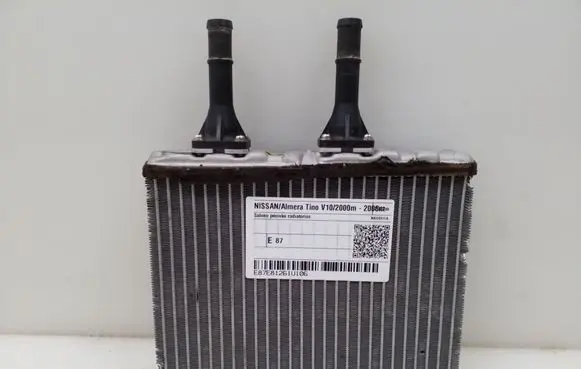 Nissan Almera Tino Heater blower radiator 