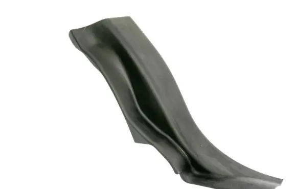 Land Rover Range Rover Sport L320 Trunk/boot lower side trim panel EMG500530