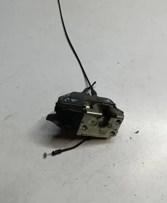 Renault Scenic II - Grand scenic II Front door lock AF6589W4A