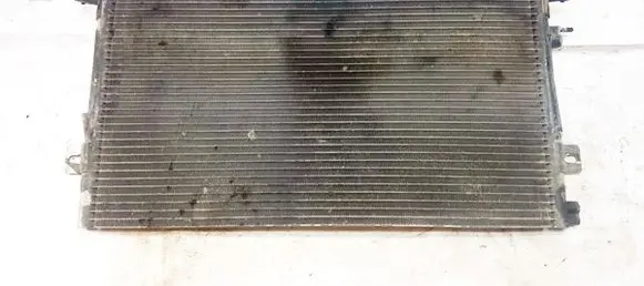 Chrysler Voyager A/C cooling radiator (condenser)