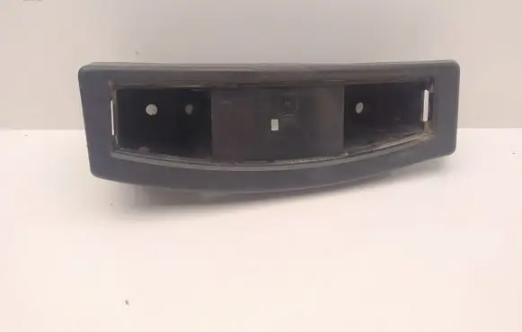 Foot area side trim