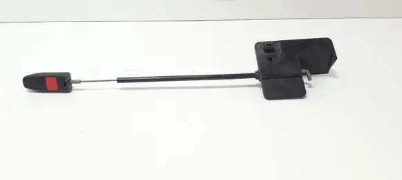 Front door cable line