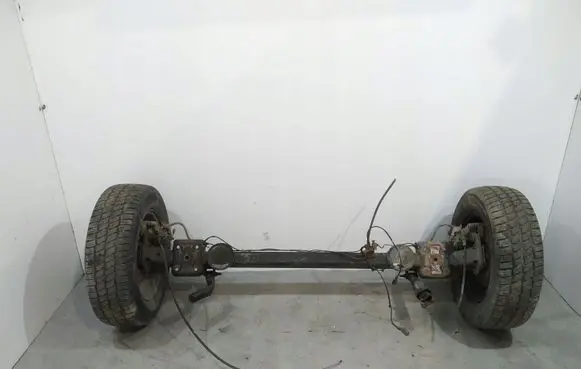 Fiat Ducato Rear axle beam 