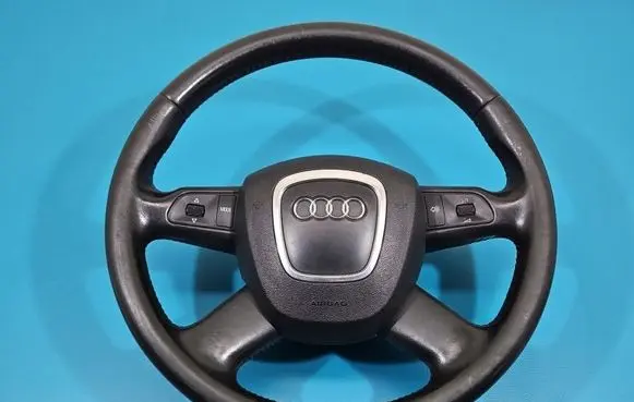 Audi A6 S6 C6 4F Steering wheel 4F0419091AK IMPRK1523717