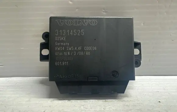 Parking PDC control unit/module
