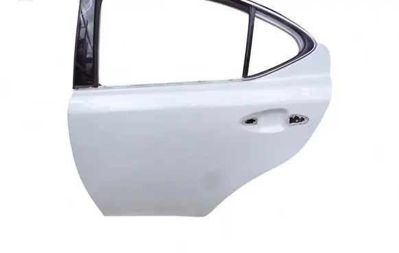 Rear door