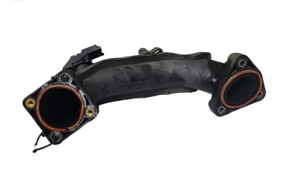 Citroen C4 II Intercooler hose/pipe 967494238000 9663480880