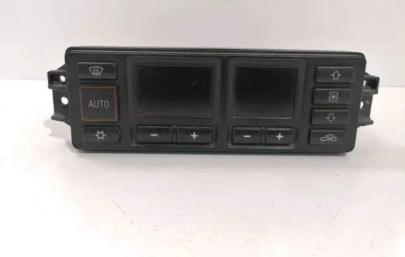 Audi A4 S4 B5 8D Climate control unit 5HB00760800 8L0820043B