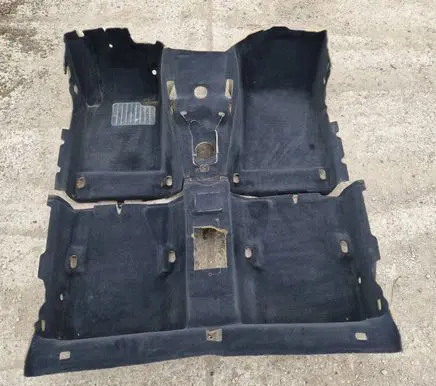 BMW 3 E46 Interior carpet 51477010934 7010934 7010557