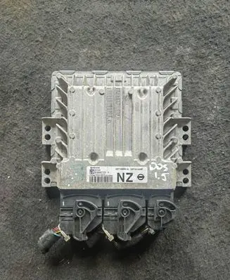 Nissan Qashqai Engine control unit/module S180067173A 23710BB31A