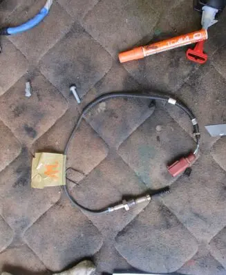 Volkswagen PASSAT B8 Lambda probe sensor 04l