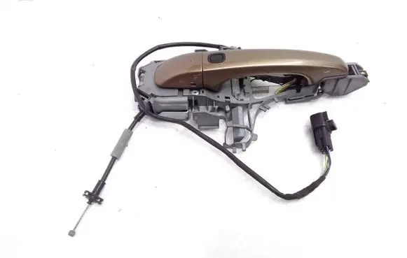 Volvo XC60 Front door exterior handle