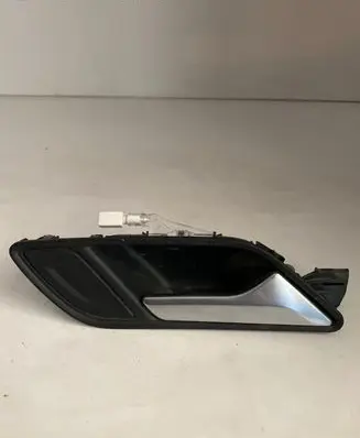 Rear door interior handle
