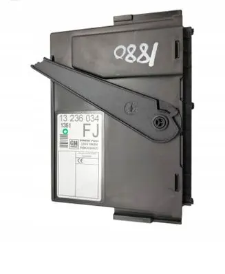 Opel Meriva A Other control units/modules 13236034