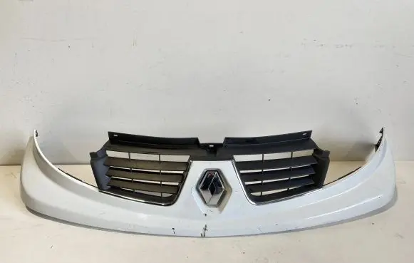 Renault Trafic II (X83) Front bumper upper radiator grill 623100251R