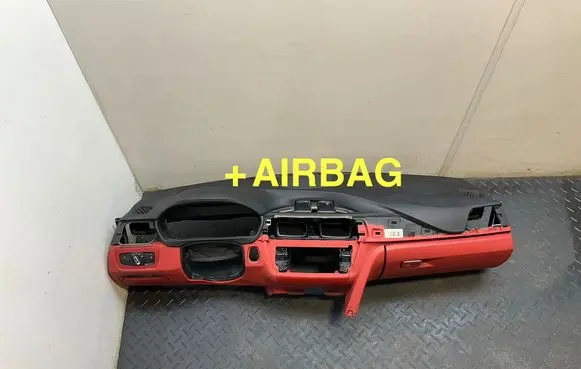 BMW 4 F36 Gran coupe Dashboard 9218490 7275841