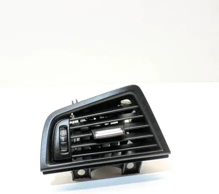 BMW 5 F10 F11 Dashboard air vent grill cover trim 9166883
