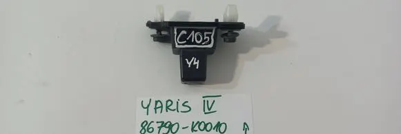 Toyota Yaris XP210 Reversing camera 86790K0010
