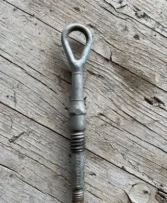 Audi A8 S8 D3 4E Towing hook eye 4E0805782C