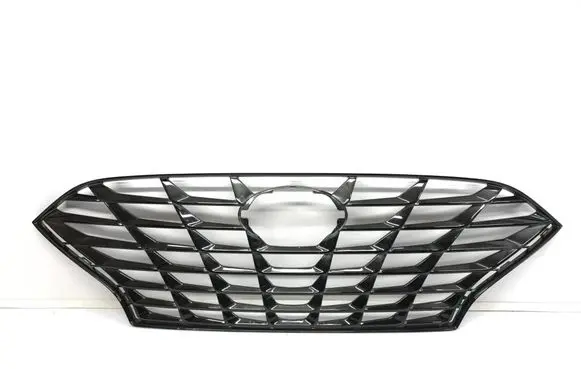 Hyundai i30 Front bumper upper radiator grill 86351-G4510 5DRCAR