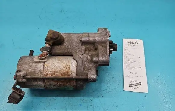 Starter motor