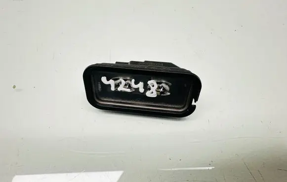 Opel Insignia B Number plate light 39068024 25617