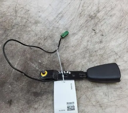 Volvo V60 Front seatbelt buckle 31369765