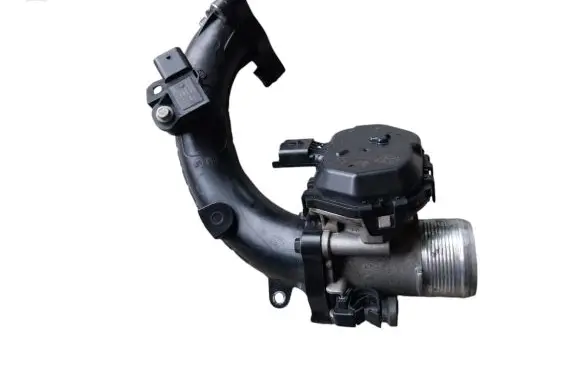 Citroen C4 Cactus Throttle body valve 9830171480