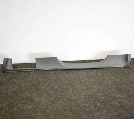 Toyota Verso-S Dashboard glove box trim 554470F070