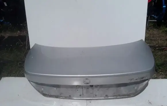 BMW 7 E65 E66 Tailgate/trunk/boot lid