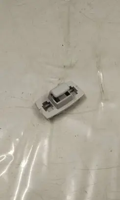Sun visor clip/hook/bracket